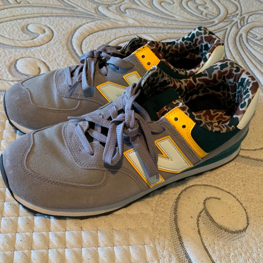 New Balance 574 - Size 12